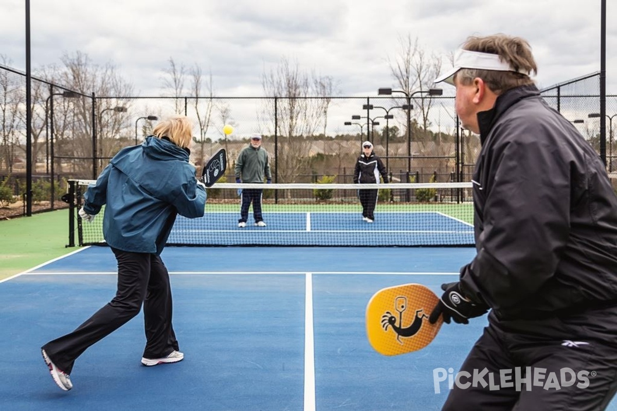 Photo of Pickleball at Carolina Arbors by Del Webb